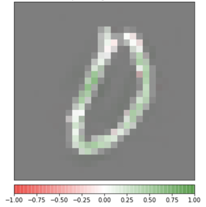 Overlaid Integrated Gradients