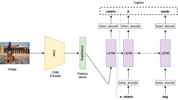 Image Captioning Model